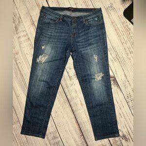 Dear John Madison Girlfriend jeans. Size 31.